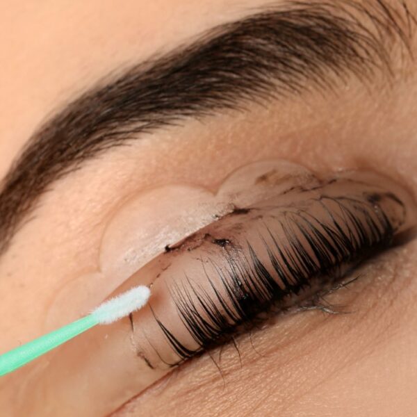 Formation en lash lift